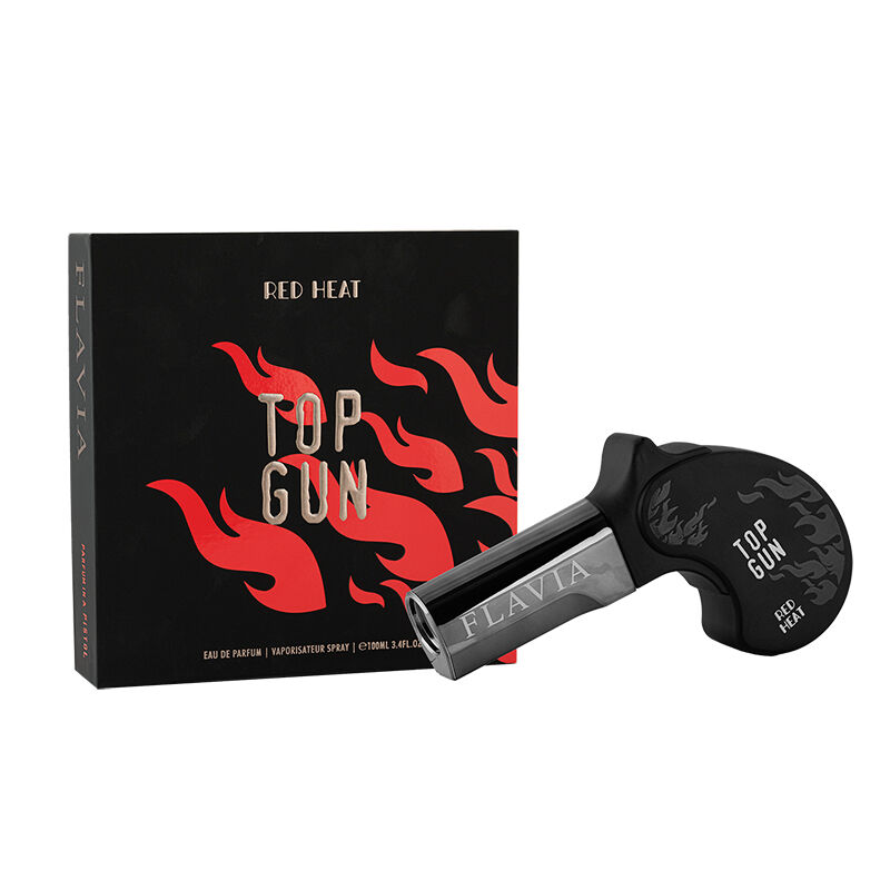 عطر ادکلن رد هیت فلاویا - Red Heat Flavia - بررسی، قیمت و خرید