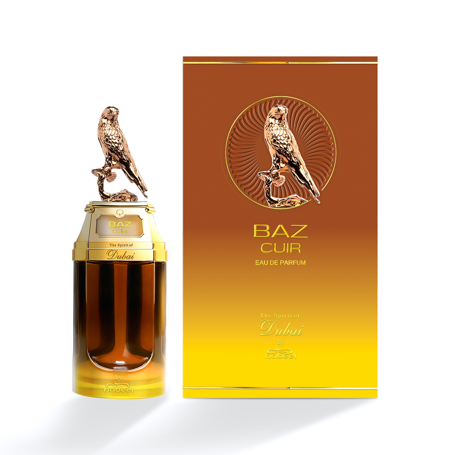 عطر ادکلن بازکویر د اسپیریت آو دبی - Baz Cuir The Spirit of Dubai - بررسی، قیمت و خرید