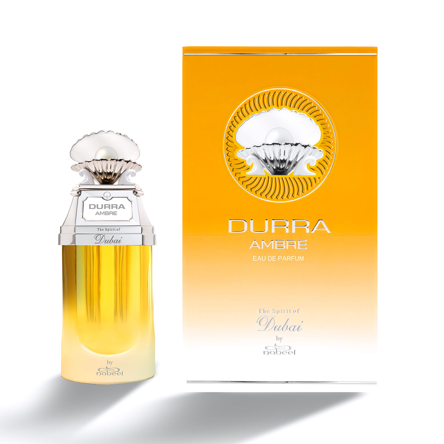 عطر ادکلن دورا آمبره د اسپیریت آو دوبی - Durra Ambre The Spirit of Dubai - بررسی، قیمت و خرید