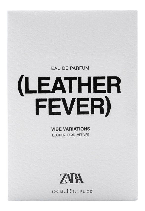 عطر ادکلن لدر فیور زارا - (Leather Fever) Zara - بررسی، قیمت و خرید