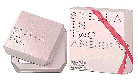عطر ادکلن استلا این تو امبر استلا مک‌کارتنی - Stella in Two Amber Stella McCartney - بررسی، قیمت و خرید