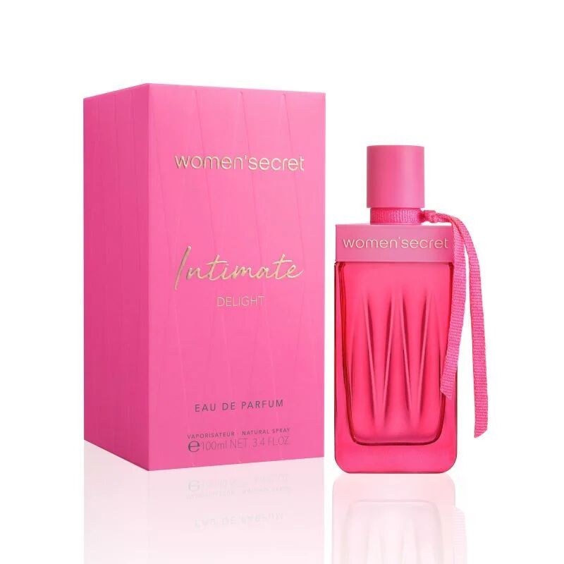 عطر ادکلن اینتمیت دیلایت وومن سیکرت - Intimate Delight Women Secret - بررسی، قیمت و خرید