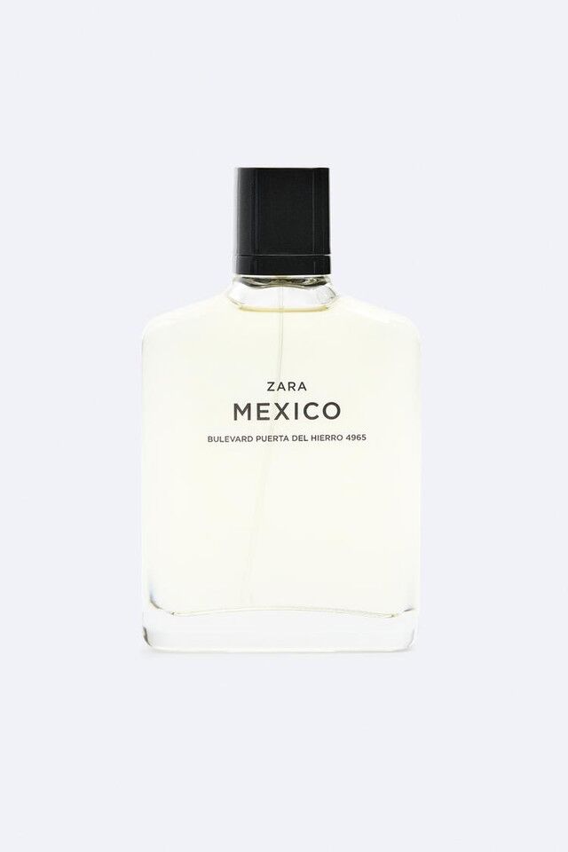 عطر ادکلن مکزیکو بولوار پوئرتا دل هیرو ۴۹۶۵ زارا - Mexico Bulevard Puerta Del Hierro 4965 Zara - بررسی، قیمت و خرید