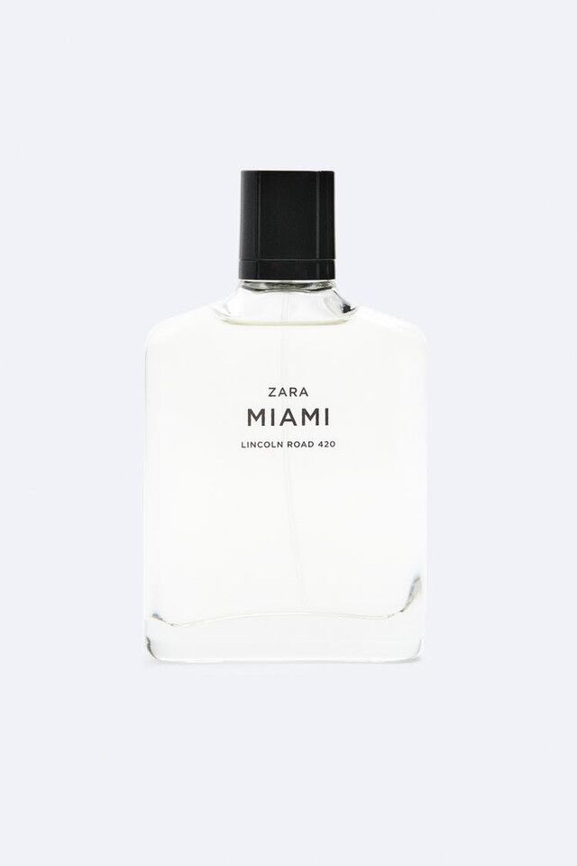 عطر ادکلن مایامی لینکلن رود ۴۲۰ زارا - Miami Lincoln Road 420 Zara - بررسی، قیمت و خرید