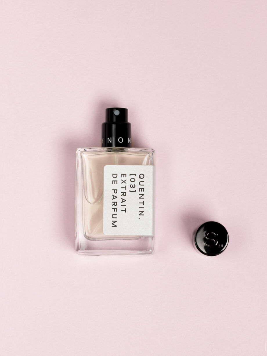 عطر ادکلن کوئنتین زیرو سه سینونیم - QUENTIN 03 Synonyme - بررسی، قیمت و خرید