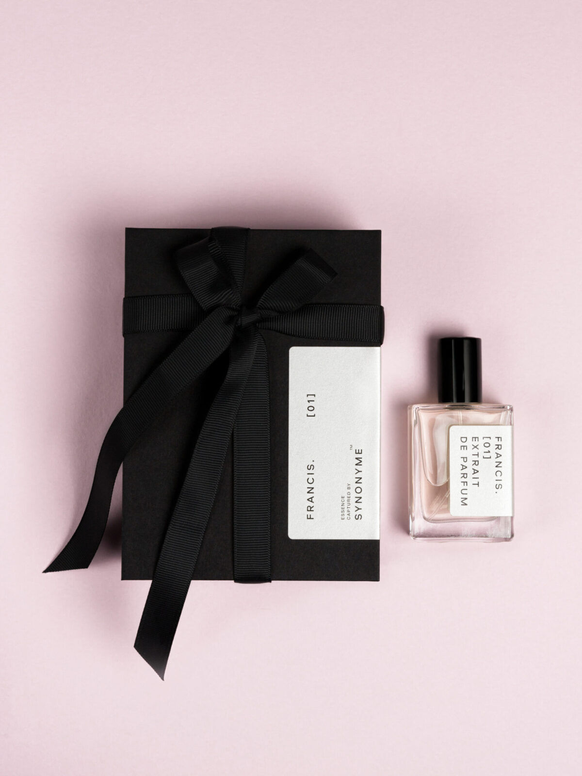 عطر ادکلن فرانسیس ۰۱ سینونیم - FRANCIS 01 Synonyme - بررسی، قیمت و خرید
