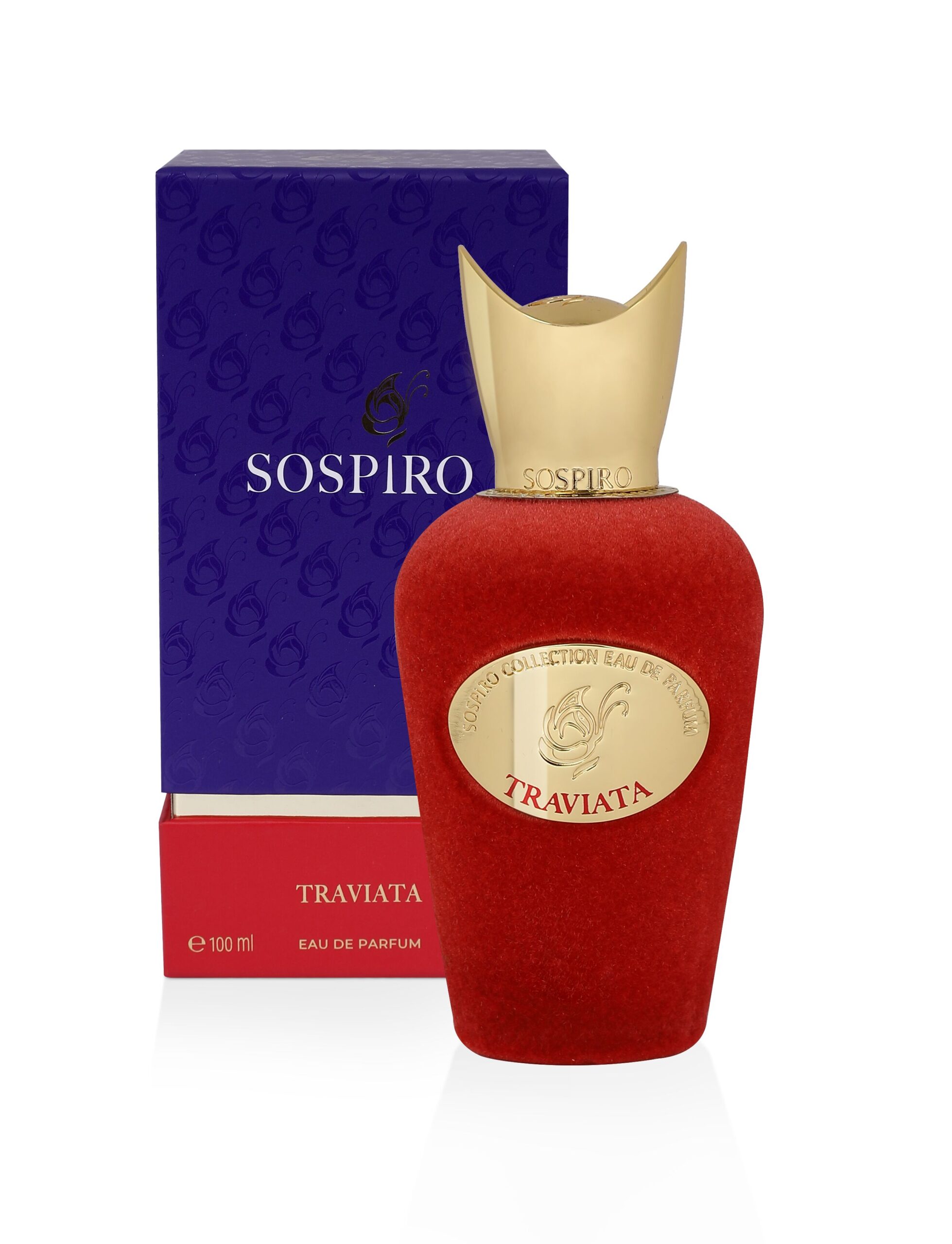 عطر ادکلن تراویاتا سوسپیرو پرفیومز - Traviata Sospiro Perfumes - بررسی، قیمت و خرید