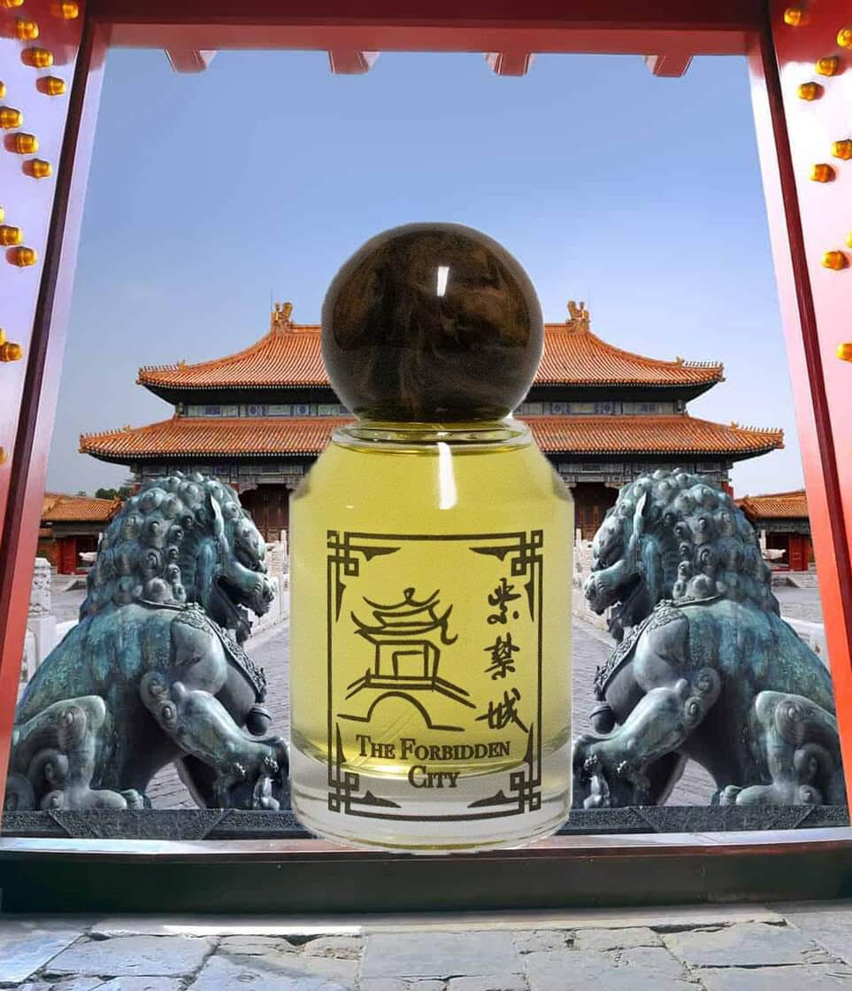 عطر ادکلن د فوربیدن سیتی استاتیک اولفکتیو - The Forbidden City Statik Olfactive - بررسی، قیمت و خرید
