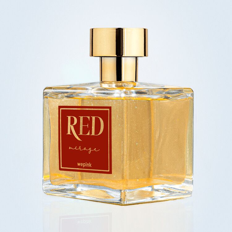 عطر ادکلن رد میراژ وی پینک - Red Mirage We Pink - بررسی، قیمت و خرید