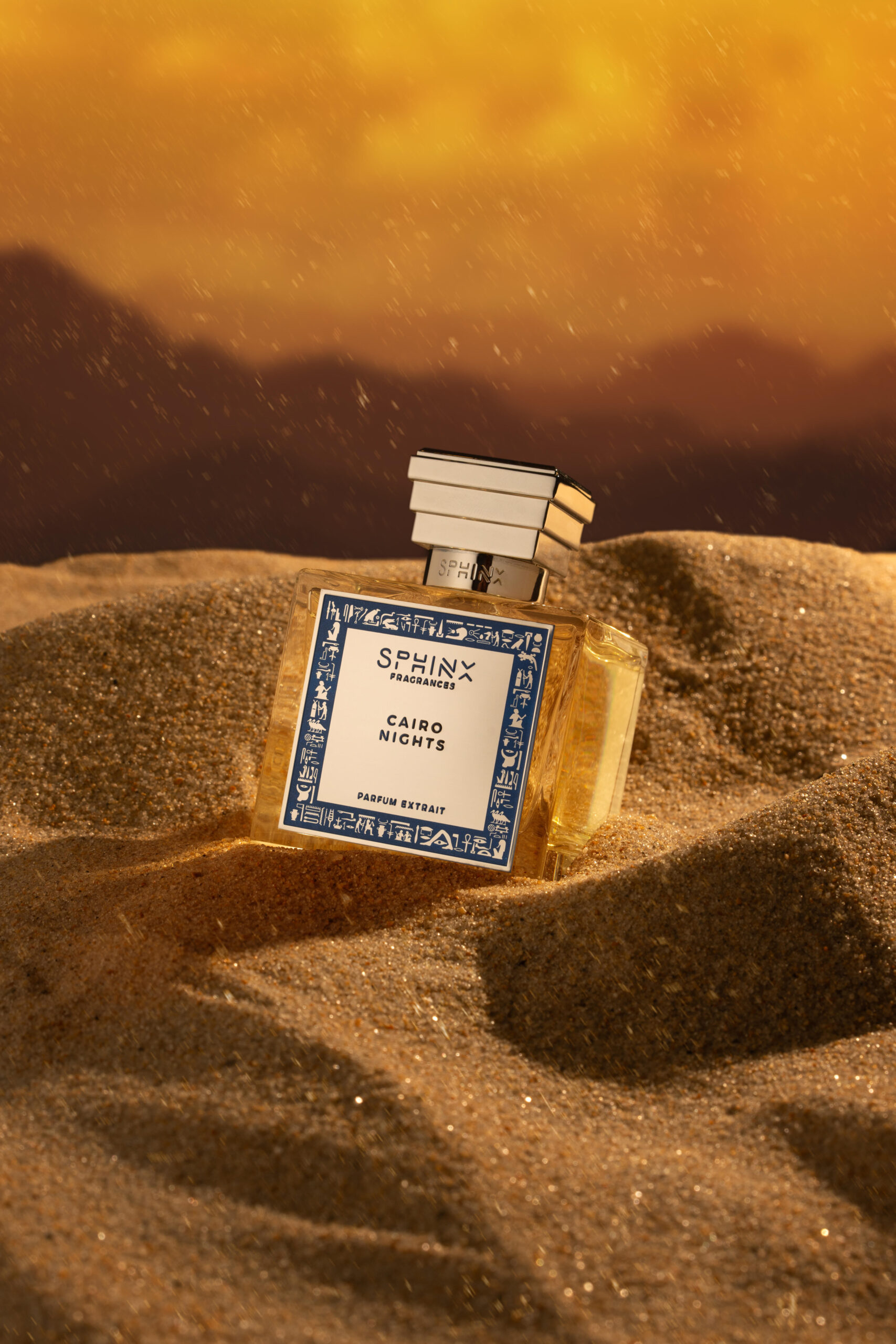 عطر ادکلن کایرو نایتس اسفینکس فرگرنسز - Cairo Nights Sphinx Fragrances - بررسی، قیمت و خرید