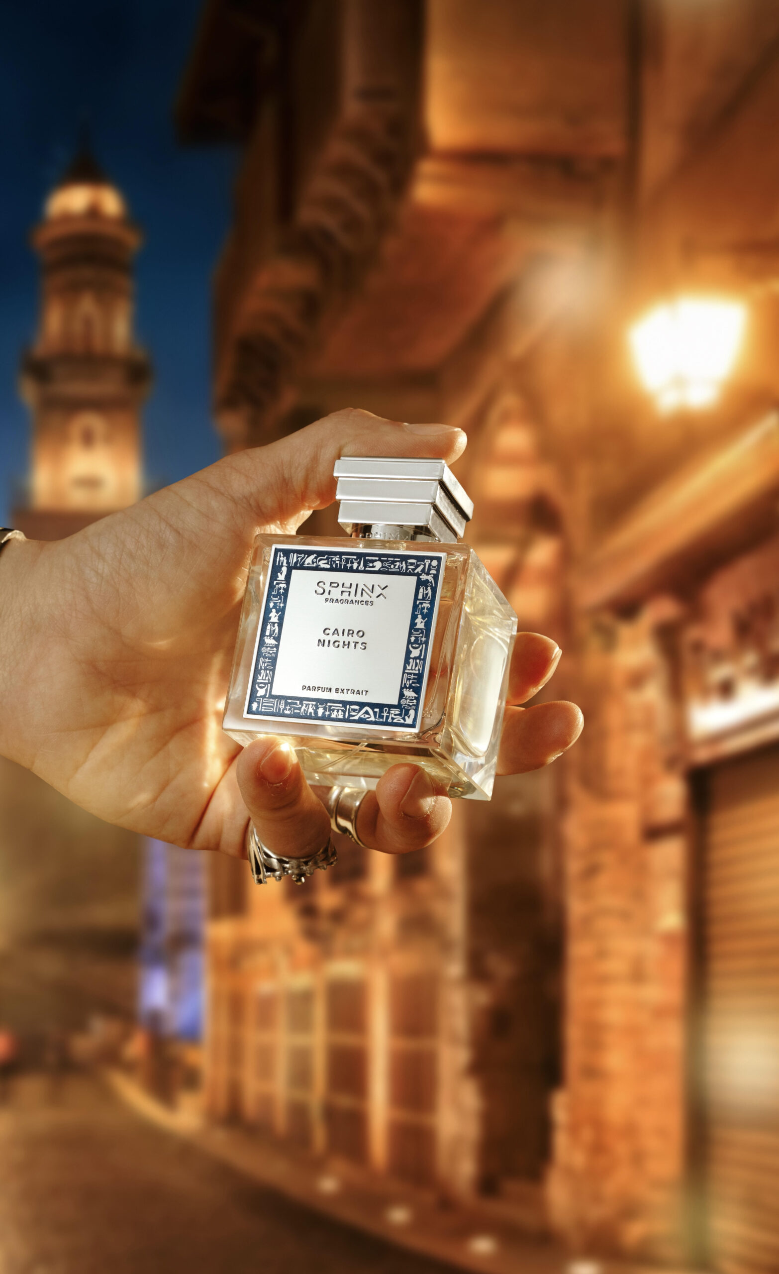 عطر ادکلن کایرو نایتس اسفینکس فرگرنسز - Cairo Nights Sphinx Fragrances - بررسی، قیمت و خرید