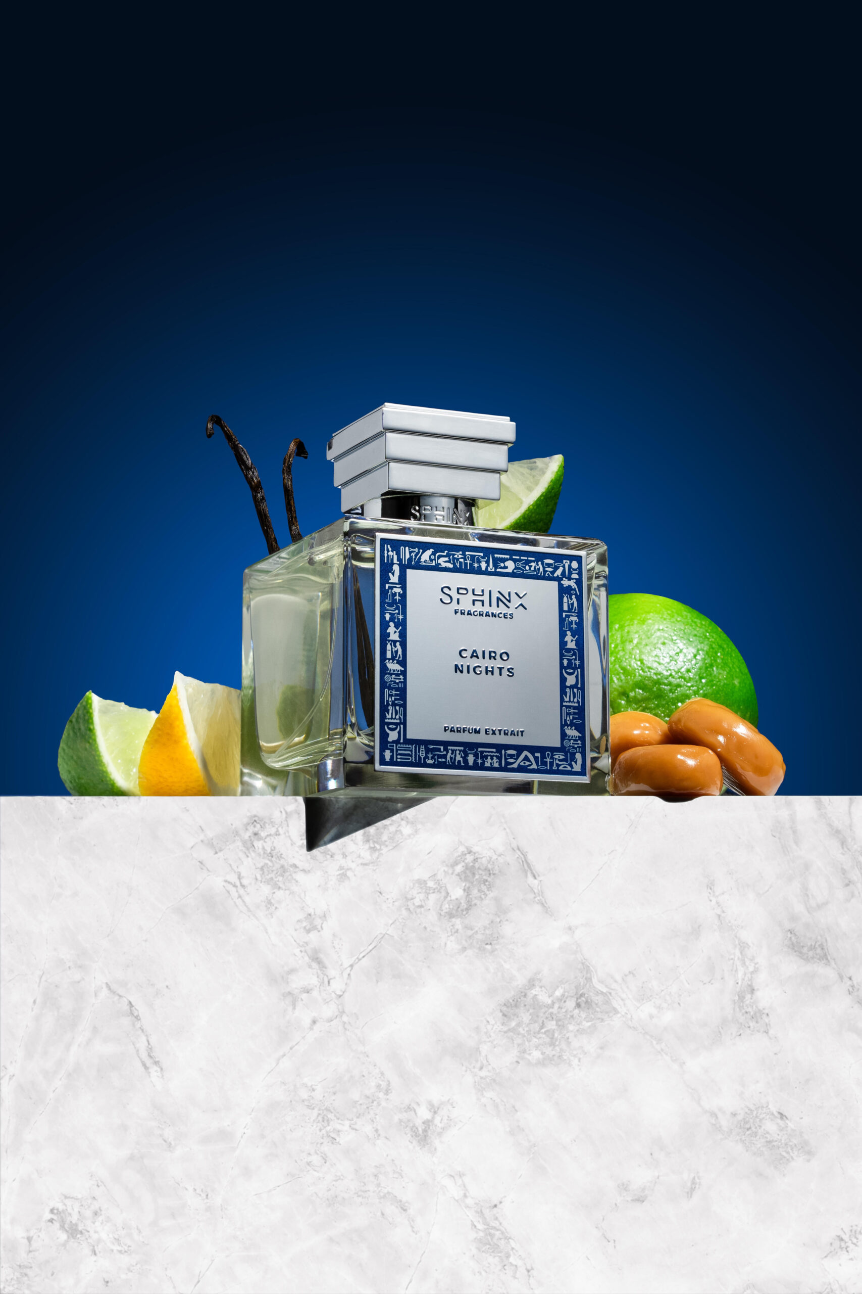 عطر ادکلن کایرو نایتس اسفینکس فرگرنسز - Cairo Nights Sphinx Fragrances - بررسی، قیمت و خرید