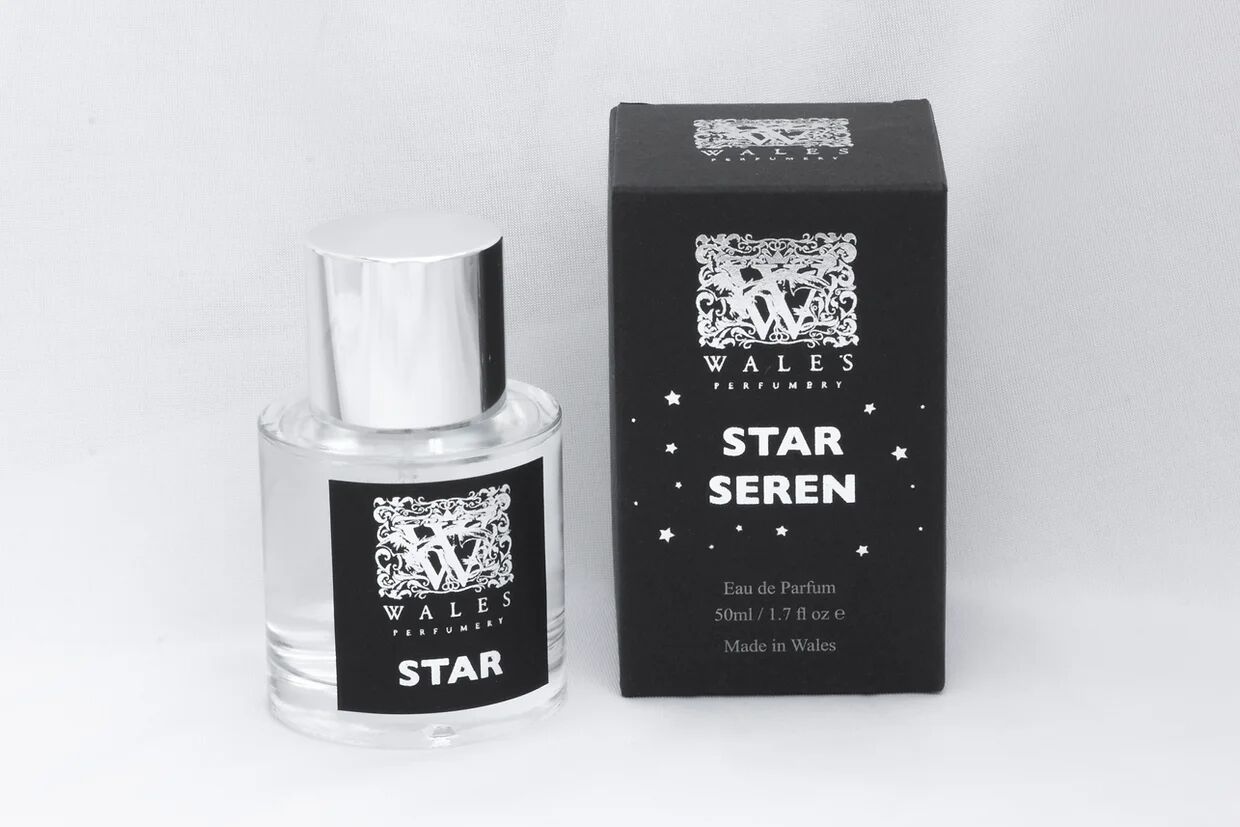 عطر ادکلن اِستار ویلز پرفیومری - Star - Seren Wales Perfumery - بررسی، قیمت و خرید