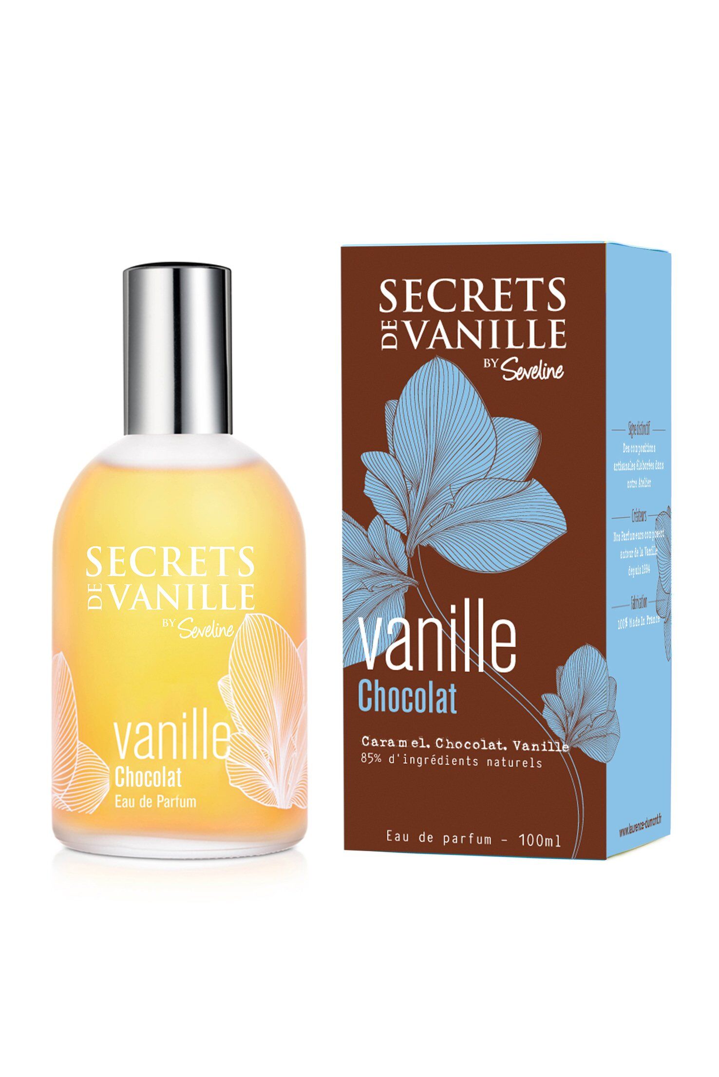 عطر ادکلن سیکرت د وانیل سوِلاین نِیچِر - Secrets de Vanille Seveline Nature - بررسی، قیمت و خرید