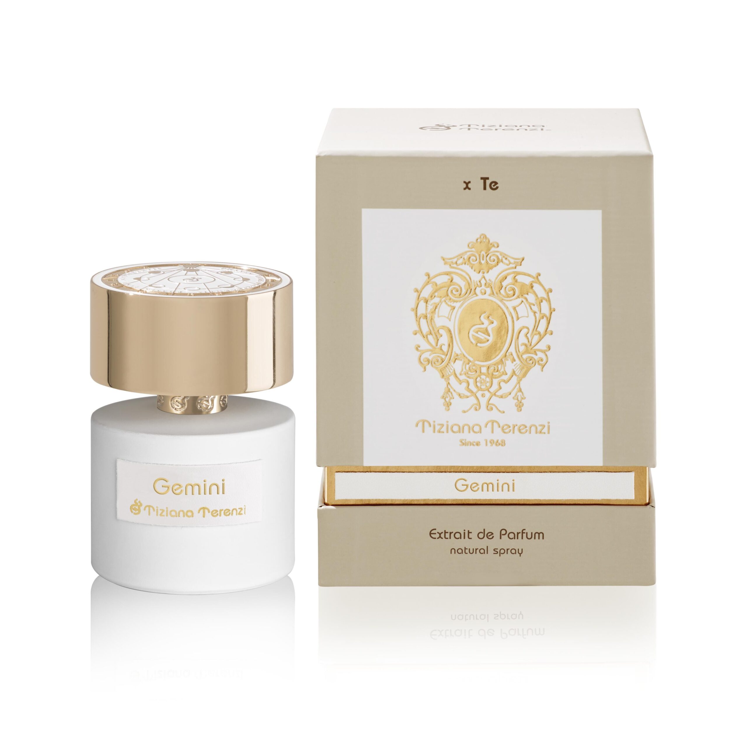 عطر ادکلن جِمِنی تیزیانا ترنزی - Gemini Tiziana Terenzi - بررسی، قیمت و خرید