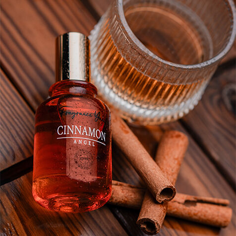 عطر ادکلن سینمان انجل یعنی - Cinnamon Angel YANI - بررسی، قیمت و خرید