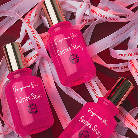 عطر ادکلن فیریز استوری یعنی - Fairies Story YANI - بررسی، قیمت و خرید