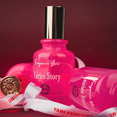عطر ادکلن فیریز استوری یعنی - Fairies Story YANI - بررسی، قیمت و خرید