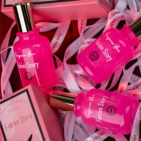عطر ادکلن فیریز استوری یعنی - Fairies Story YANI - بررسی، قیمت و خرید
