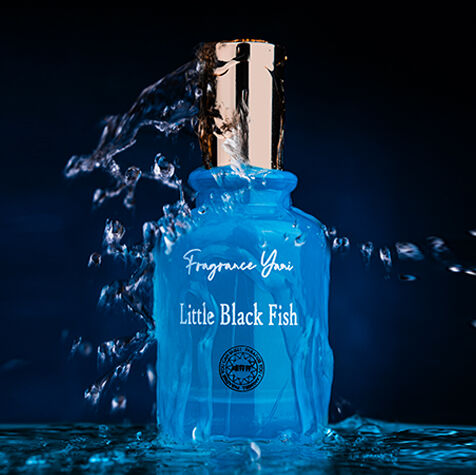 عطر ادکلن ماهی سیاه کوچولو یعنی - Little Black Fish YANI - بررسی، قیمت و خرید