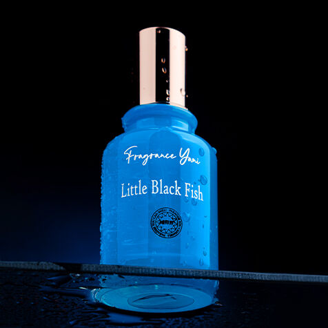 عطر ادکلن ماهی سیاه کوچولو یعنی - Little Black Fish YANI - بررسی، قیمت و خرید