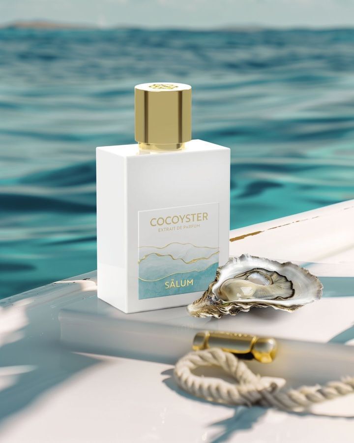 عطر ادکلن کوکویستر سالوم پرفیومز - Cocoyster Salum Parfums - بررسی، قیمت و خرید