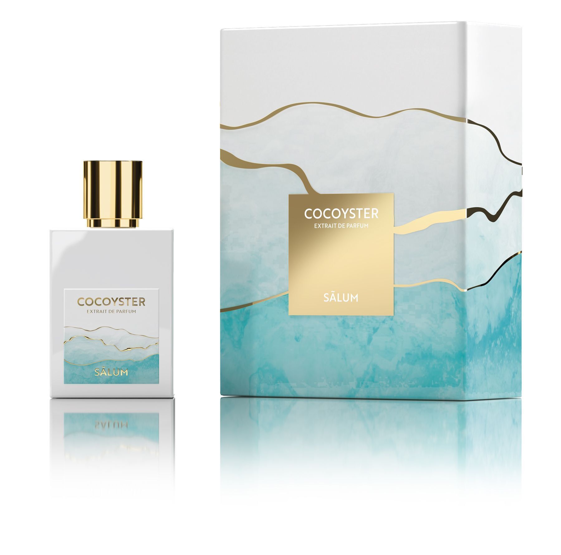 عطر ادکلن کوکویستر سالوم پرفیومز - Cocoyster Salum Parfums - بررسی، قیمت و خرید
