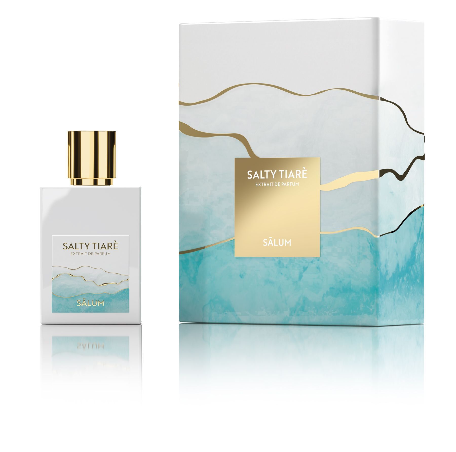 عطر ادکلن ساتی تیاره سلوم پرفیومز - Salty Tiare Salum Parfums - بررسی، قیمت و خرید