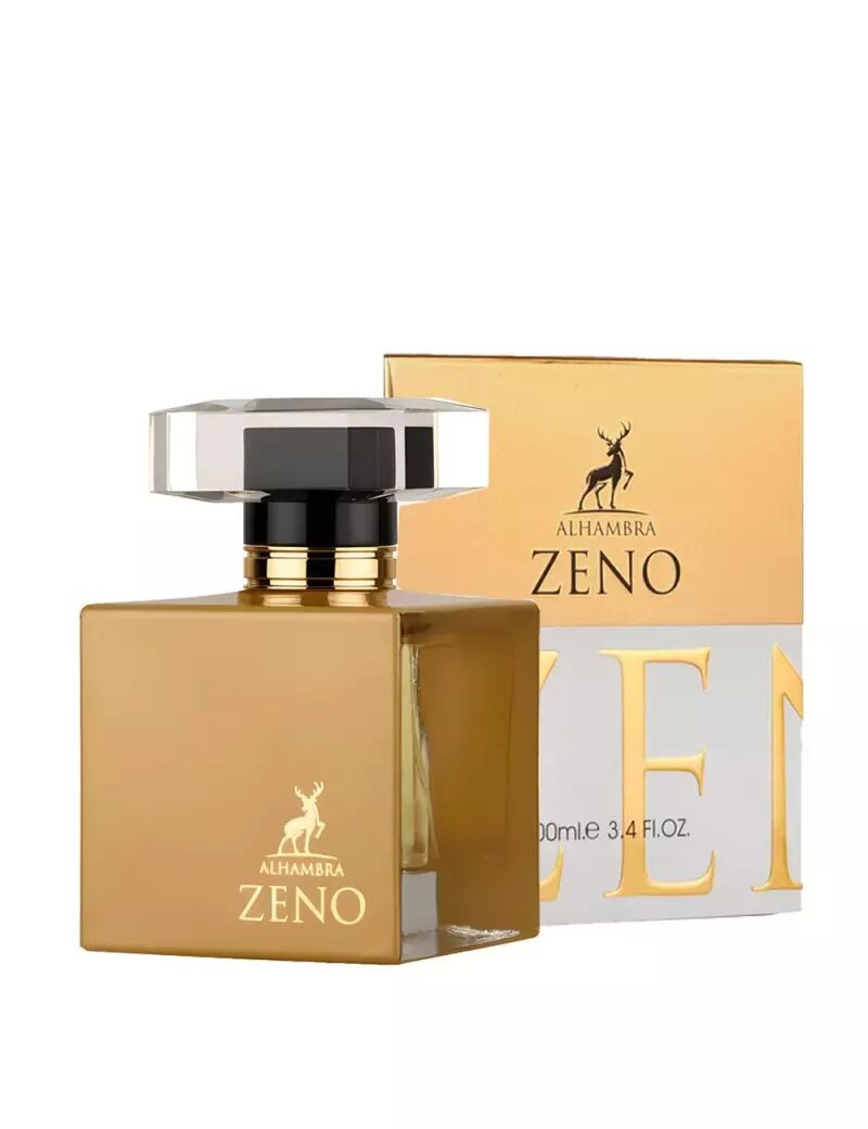 عطر ادکلن زی‌نو میسون الحمبرا - Zeno Maison Alhambra - بررسی، قیمت و خرید