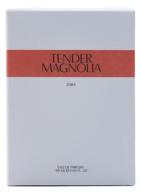 عطر ادکلن تندر مگنولیا زارا - Tender Magnolia Zara - بررسی، قیمت و خرید