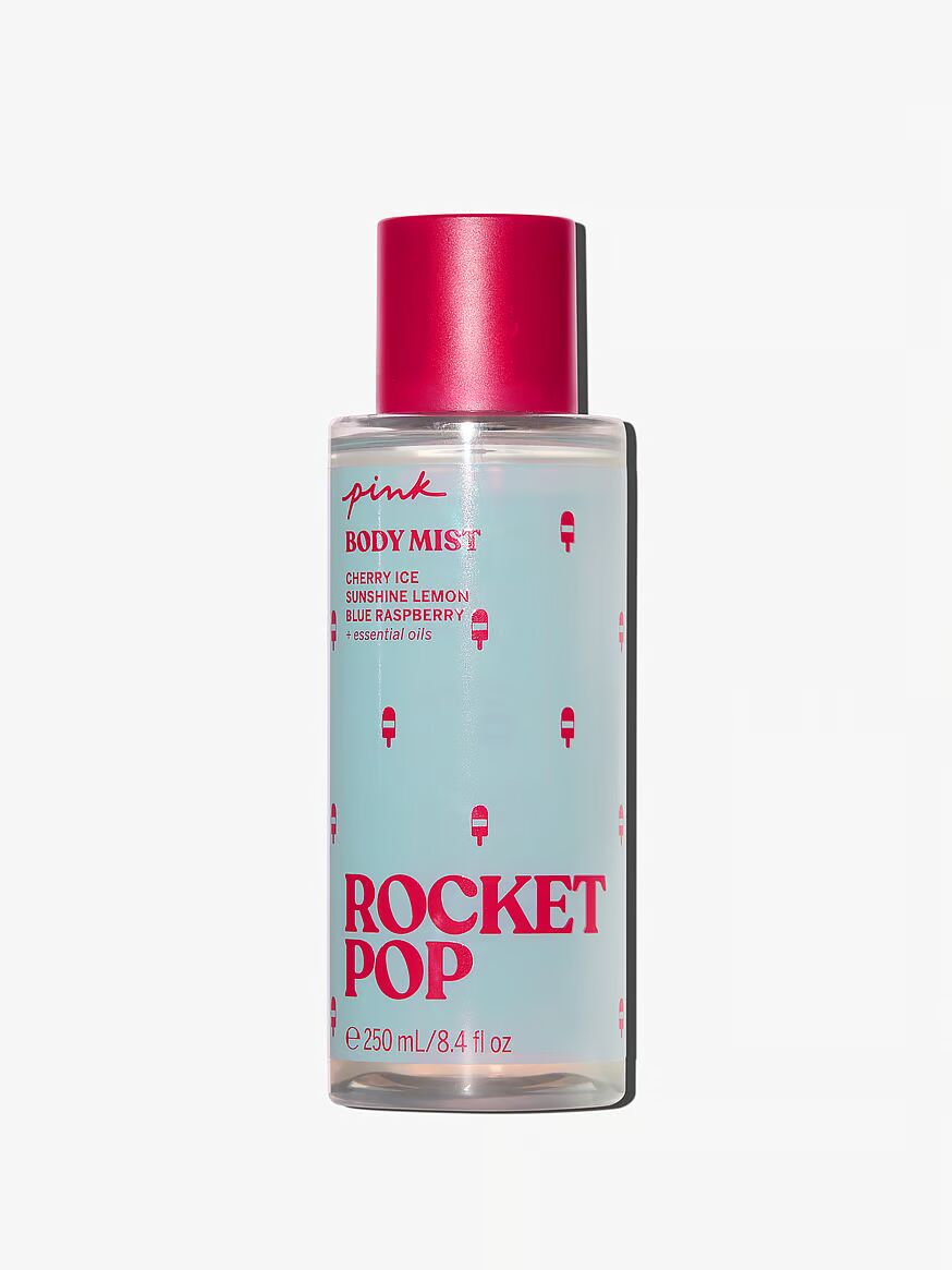 عطر ادکلن راکت پاپ ویکتوریا سیکرت - Rocket Pop Victoria's Secret - بررسی، قیمت و خرید