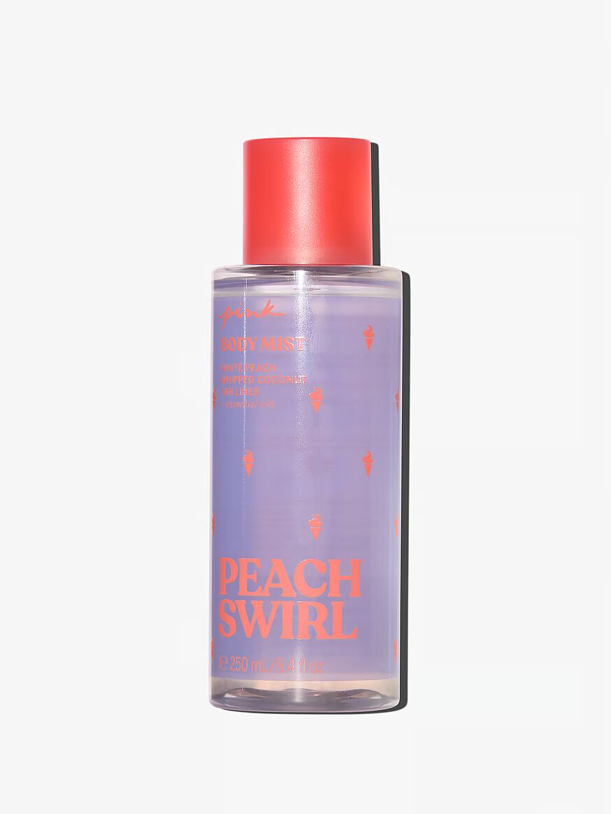 عطر ادکلن پیچ سویرل ویکتوریا سیکرت - Peach Swirl Victoria's Secret - بررسی، قیمت و خرید