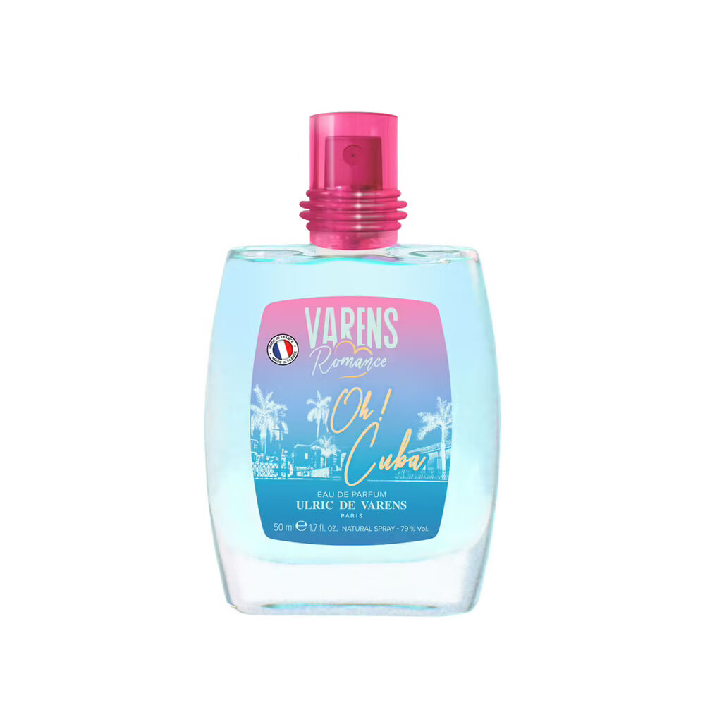 عطر ادکلن وارنز رومنس اوه کوبا اولریک دو وارنز - Varens Romance Oh ! Cuba Ulric de Varens - بررسی، قیمت و خرید