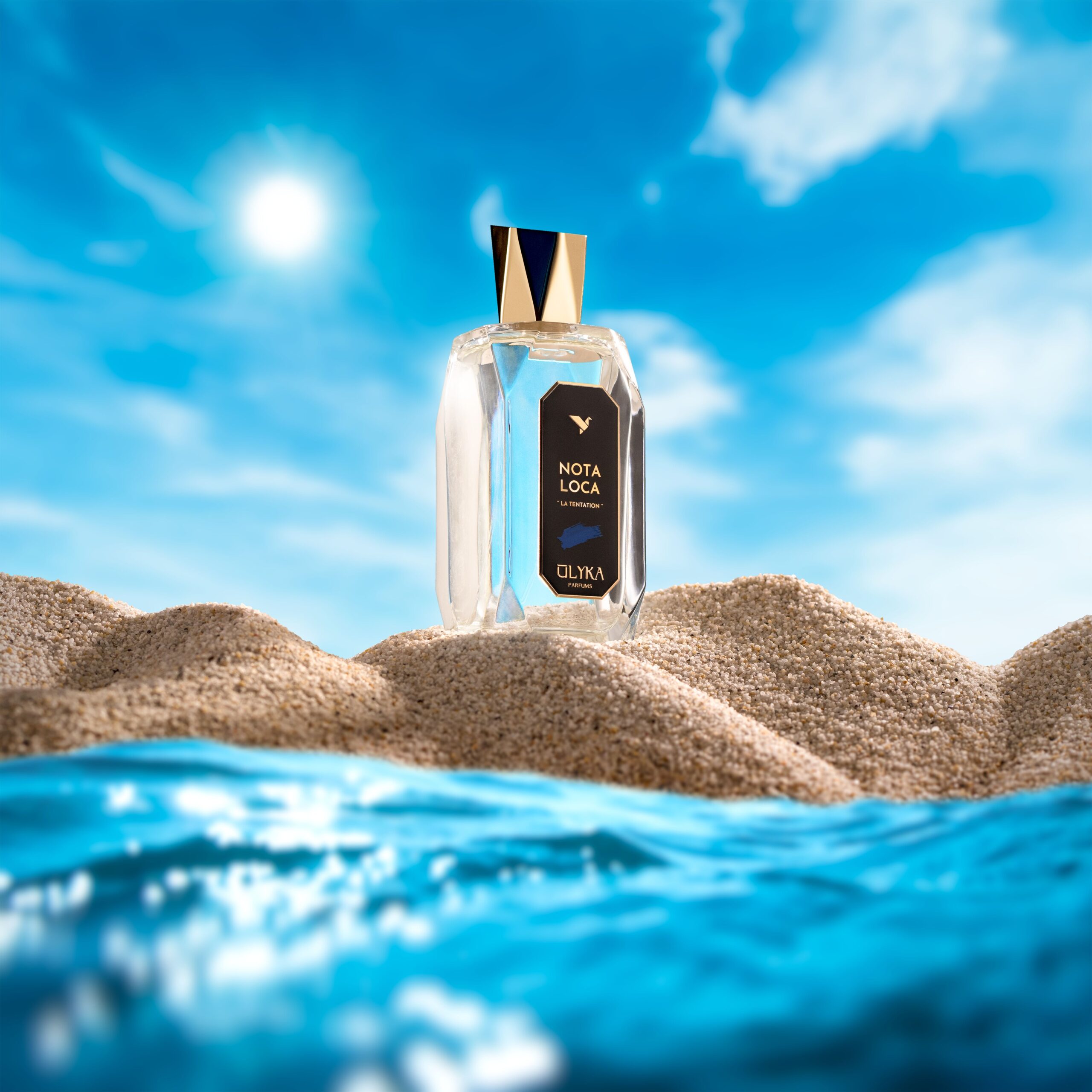 عطر ادکلن نوتا لوکا اولیکا پرفیومز - Nota Loca Ulyka Parfums - بررسی، قیمت و خرید