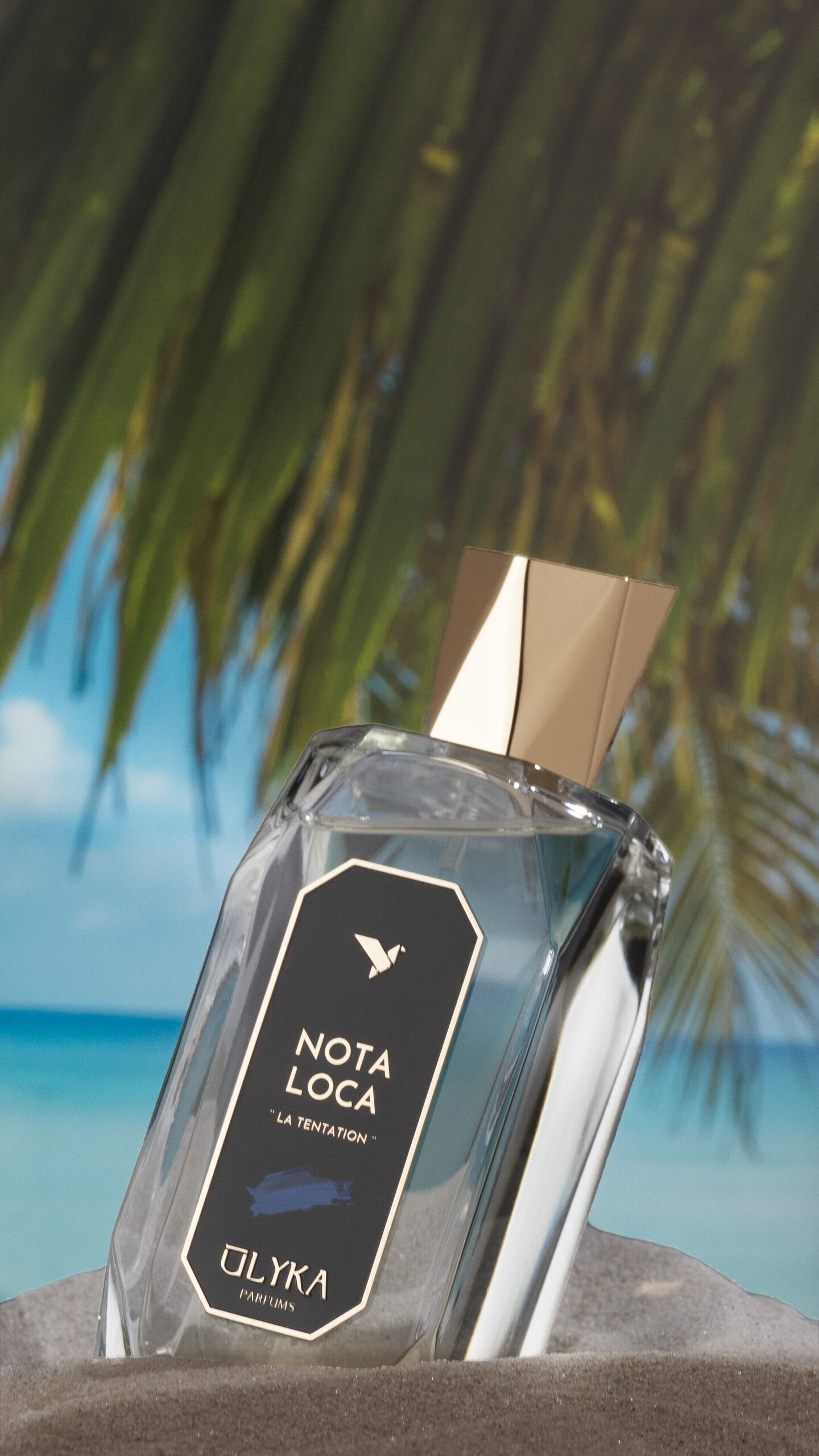عطر ادکلن نوتا لوکا اولیکا پرفیومز - Nota Loca Ulyka Parfums - بررسی، قیمت و خرید