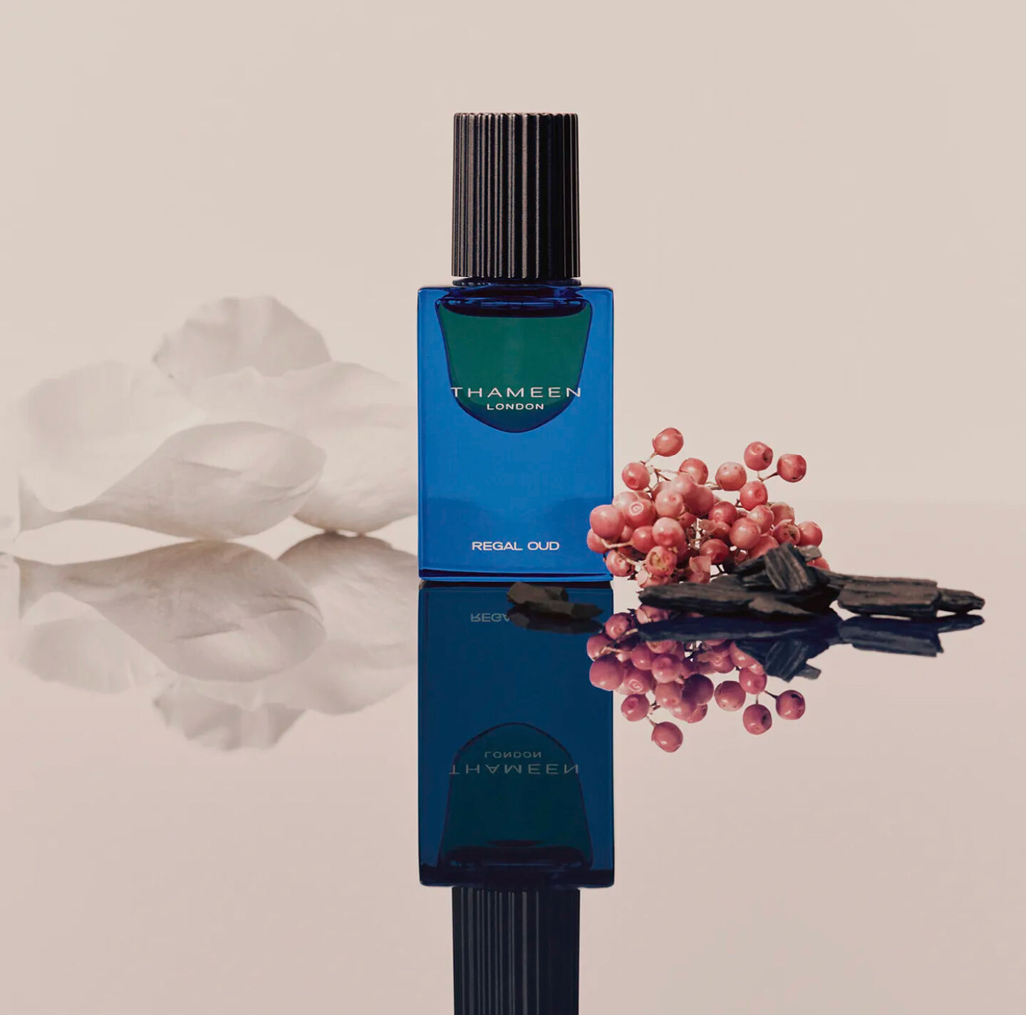 عطر ادکلن ریگال عود تهمین - Regal Oud Thameen - بررسی، قیمت و خرید