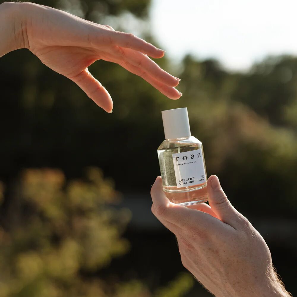 عطر ادکلن کارنت کالچر رون - Current Culture ROAN - بررسی، قیمت و خرید