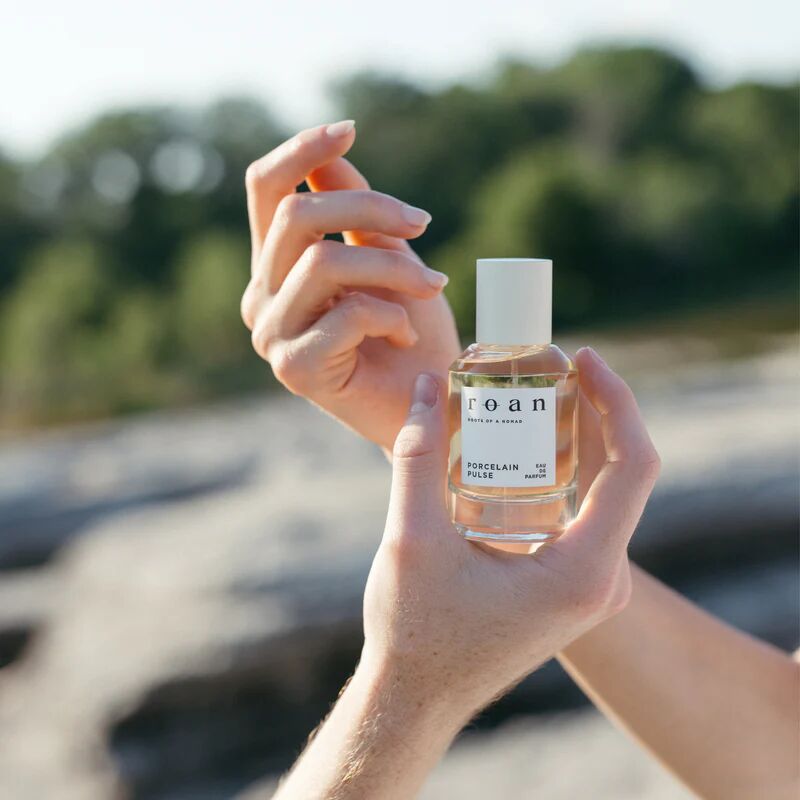 عطر ادکلن پورسلین پالس رون - Porcelain Pulse ROAN - بررسی، قیمت و خرید