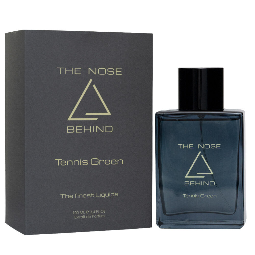 عطر ادکلن تنیس گرین د نوز بیهايند - Tennis Green The Nose Behind - بررسی، قیمت و خرید