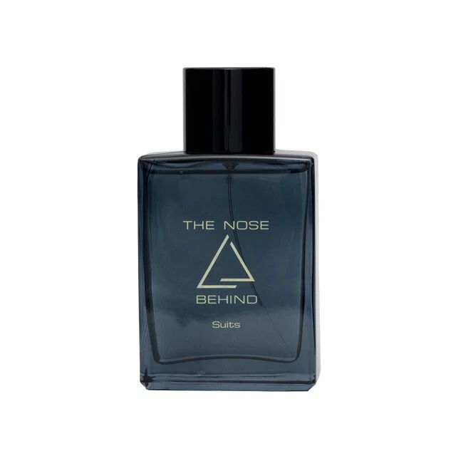 عطر ادکلن سوتس د نوز بی‌هایند - Suits The Nose Behind - بررسی، قیمت و خرید