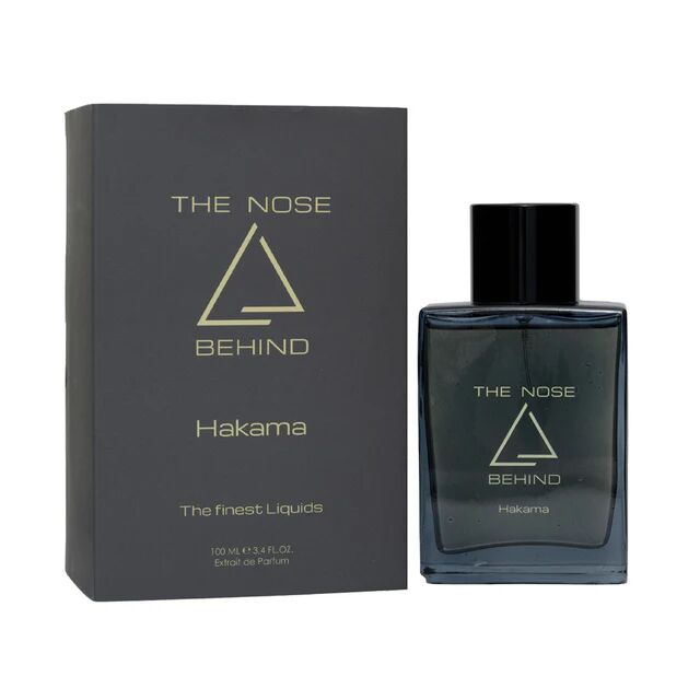 عطر ادکلن هاکاما ذ نوز بهایند - Hakama The Nose Behind - بررسی، قیمت و خرید