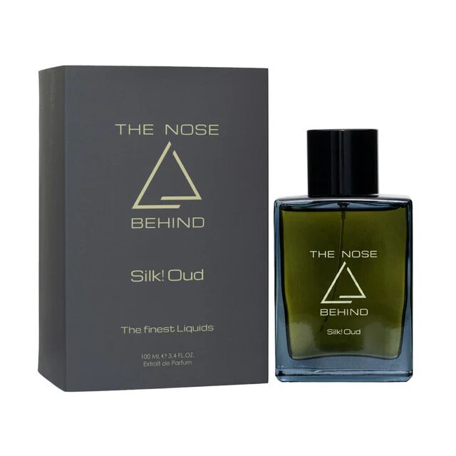 عطر ادکلن سیلک عود د نوز بیهايند - Silk! Oud The Nose Behind - بررسی، قیمت و خرید