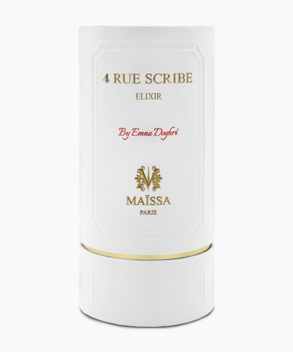 عطر ادکلن چهار رو اسکرایب مایسا پرفیوم - 4 Rue Scribe Maïssa Parfums - بررسی، قیمت و خرید