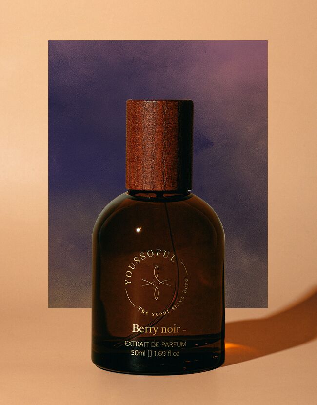 عطر ادکلن بری نوار یوسفول - Berry Noir Youssoful - بررسی، قیمت و خرید