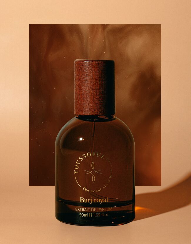 عطر ادکلن برج رویال یوسفول - Burj Royal Youssoful - بررسی، قیمت و خرید