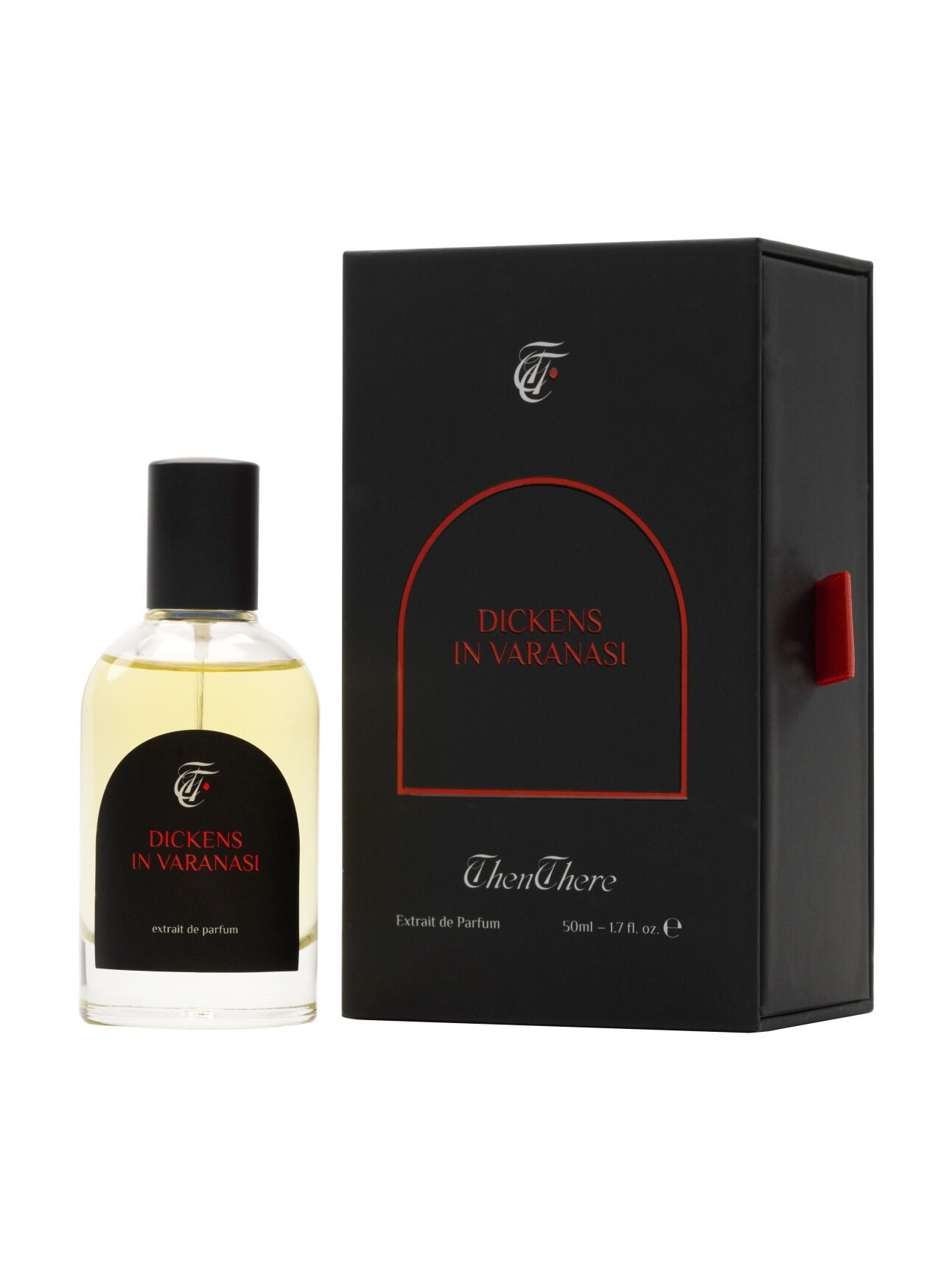 عطر ادکلن دیکنز این واراناسی دن در - Dickens in Varanasi THEN THERE - بررسی، قیمت و خرید