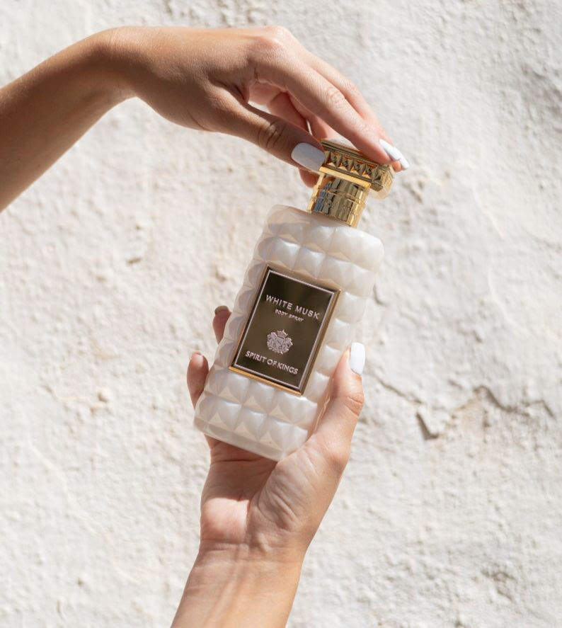 عطر ادکلن وایت ماسک بادی اسپری اسپریت آو کینگز - White Musk Body Spray Spirit Of Kings - بررسی، قیمت و خرید