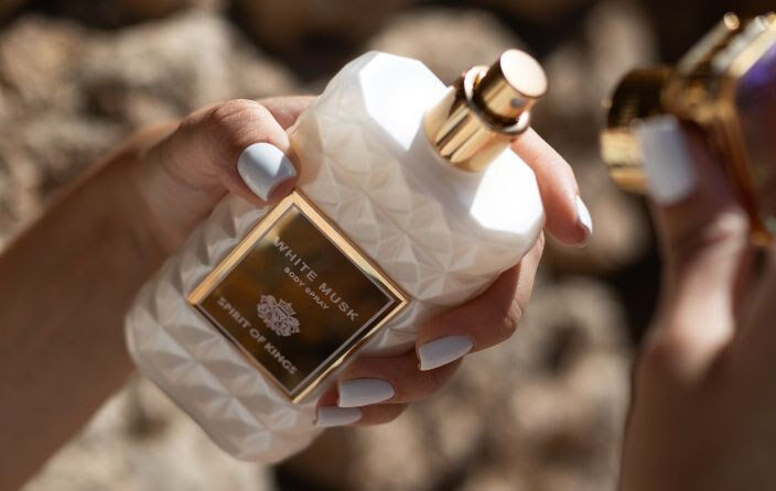 عطر ادکلن وایت ماسک بادی اسپری اسپریت آو کینگز - White Musk Body Spray Spirit Of Kings - بررسی، قیمت و خرید
