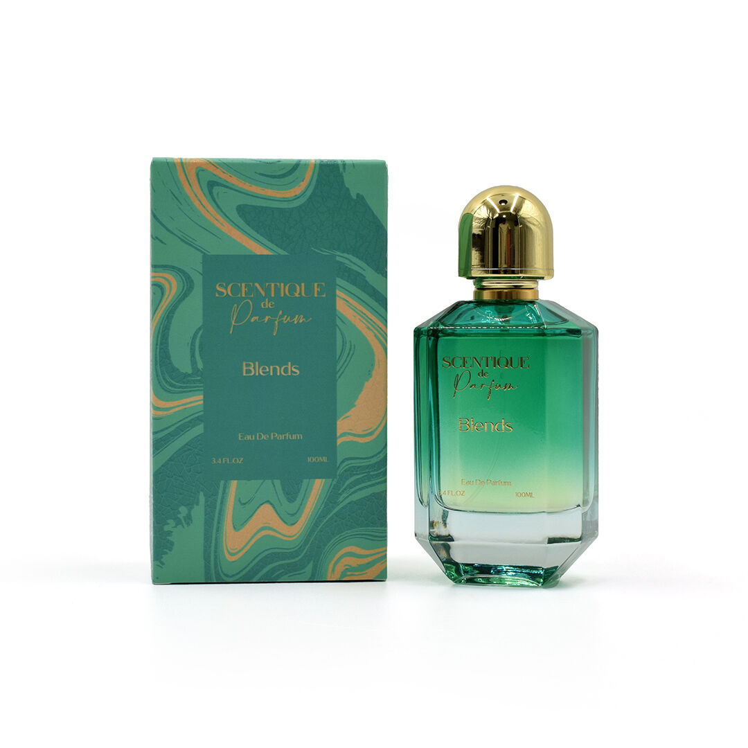عطر ادکلن بلندز سنتیک دو پارفوم - Blends SCENTIQUE de Parfum - بررسی، قیمت و خرید
