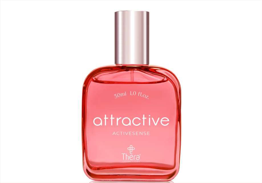 عطر ادکلن اتراکتیو ترا کازمتیک - Attractive Thera Cosméticos - بررسی، قیمت و خرید